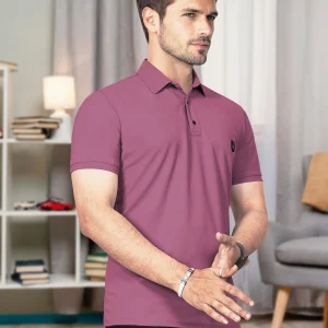 Regular Fit Casual Half Sleeve Tee