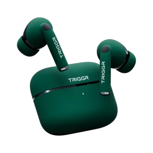 TRIGGR Ultrabuds N4 with Premium Finish,