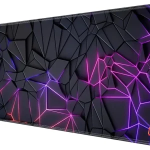 DARSHANAM WORLD Keyboard Mat,