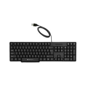 ZEBRONICS Zeb-K20 / Zeb-K65 Wired ,